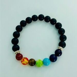 Multicolor Beaded Bracelet